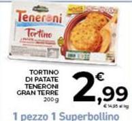Teneroni - Tortino Di Patate