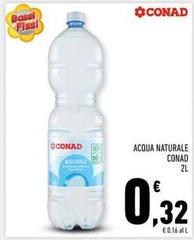 Bassi - Acqua Naturale