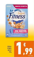 Nestlè - Cereali Fitness