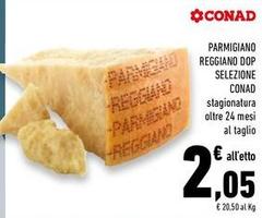 Conad - Parmigiano Reggiano DOP Selezione