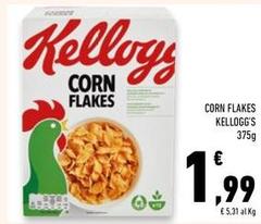 Kelloggs - Corn Flakes