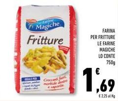 Lo conte - Farina Per Fritture Le Farine Magiche
