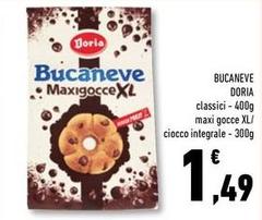Doria - Bucaneve
