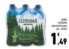 Levissima - Acqua