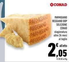 Conad - Parmigiano Reggiano DOP Selezione