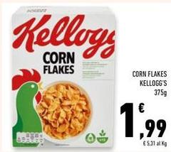 Kelloggs - Corn Flakes