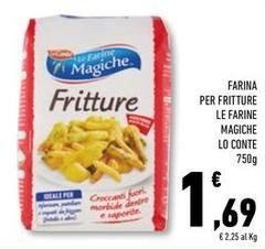 Lo conte - Farina Per Fritture Le Farine Magiche
