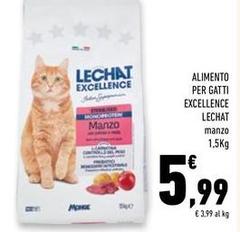 Alimento Per Gatti Excellence
