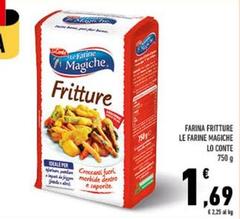 Lo conte - Farina Fritture Le Farine Magiche