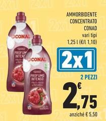 Conad - Ammorbidente Concentrato