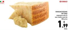 Reggiano - Parmigiano  DOP