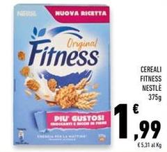 Nestlè - Cereali Fitness