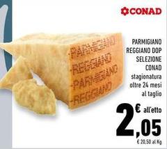 Conad - Parmigiano Reggiano DOP Selezione