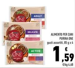 Purina - Alimento Per Cani One