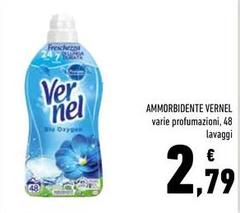 Vernel - Ammorbidente