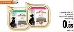 Almo Nature - Alimento Per Cani Hfc