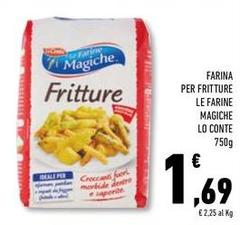 Lo conte - Farina Per Fritture Le Farine Magiche