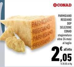 Conad - Parmigiano Reggiano DOP Selezione