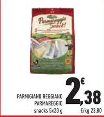 Parmareggio - Parmigiano Reggiano
