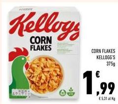 Kelloggs - Corn Flakes