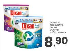 Dixan - Detersivi Per Bucato