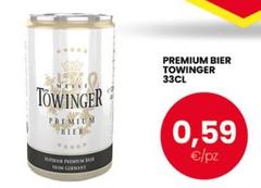 Towinger - Premium Bier
