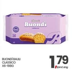 Bauli - Buondì Classico