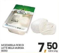 Bella - Mozzarella Fior Di Latte  Murgia