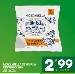 Pettinicchio - Mozzarella Di Bufala