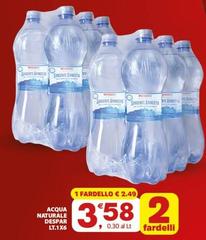 Despar - Acqua Naturale