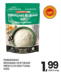 Reggiano - Parmigiano  DOP