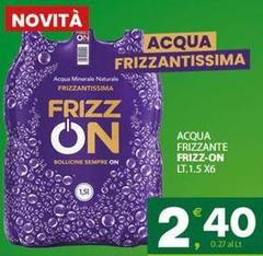 Frizz - Acqua ante -On