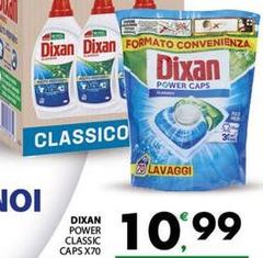 Dixan - Power Classic