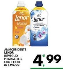 Lenor - Ammorbidente