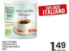 Despar - Orzo Solubile  Scelta