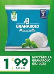 Granarolo - Mozzarella