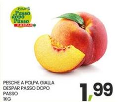 Despar - Pesche A Polpa Gialla Dopo Passo