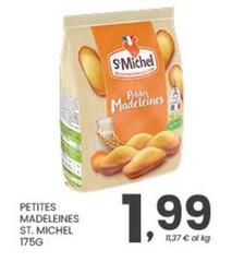 Petites Madeleines