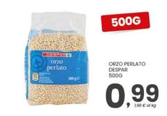 Despar - Orzo Perlato