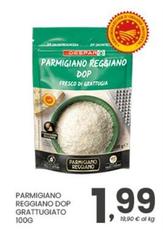 Reggiano - Parmigiano  DOP Grattugiato