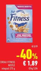 Piu - Cereali Fitness