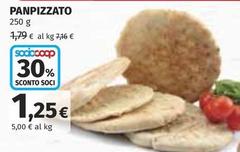 Panpizzato