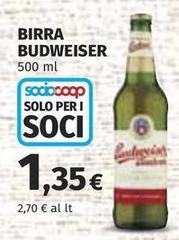 Budweiser - Birra