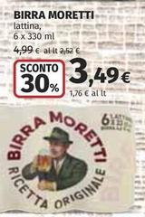 Moretti - Birra