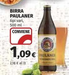 Paulaner - Birra