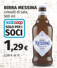 Messina - Birra