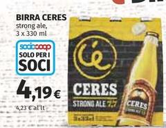 Ceres - Birra