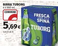 Tuborg - Birra