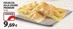 Focaccia Alla Ligure