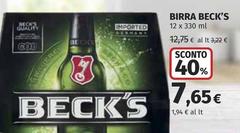 Becks - Birra